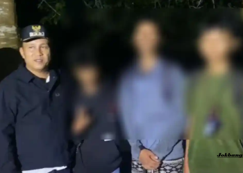 Identitas 4 Remaja Tersesat di Bukit Maras Terungkap, 3 Alami Kelelahan Ekstrem dan 1 Cedera Kaki Saat Dievakuasi Tim SAR