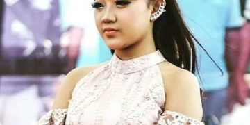 Bitha Aurelia Wakili Bangka Belitung di Dangdut Academy 8