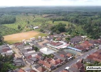 Desa Nangka Bangka Selatan, Surga Wisata Bukit Gebang dan Sentra Durian Melimpah yang Wajib Dikunjungi