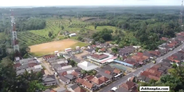 Desa Nangka Bangka Selatan, Surga Wisata Bukit Gebang dan Sentra Durian Melimpah yang Wajib Dikunjungi