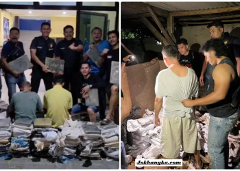 Geger! Bos Timah Ilegal Babel Ditangkap, Diduga Hendak Kirim 47 Ton Balok Timah ke Surabaya