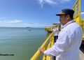 Pembangunan Dermaga Pelabuhan Tanjung Kalian Mentok: Proyek Strategis Sejak 2012 yang Menelan Biaya Puluhan Miliar Rupiah