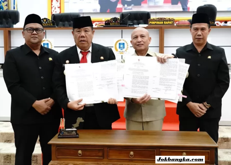 Perda IPR Babel Resmi Disahkan, Warga di Tiga Kabupaten Kini Bisa Menambang Secara Legal dan Ajukan Izin Tambang Rakyat