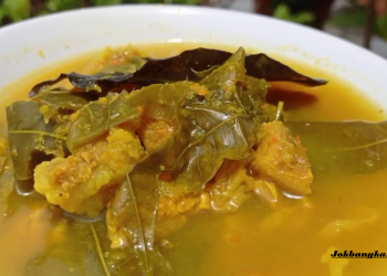 Resep Lempah Kuning Daging Khas Bangka: Kuah Asam Pedas Gurih yang Bikin Nagih