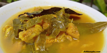 Resep Lempah Kuning Daging Khas Bangka: Kuah Asam Pedas Gurih yang Bikin Nagih
