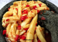 Resep Sambal Binjai Khas Bangka yang Pedas Asam Segar, Rahasia Kuliner Tradisional Pembuat Nafsu Makan Bertambah