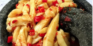 Resep Sambal Binjai Khas Bangka yang Pedas Asam Segar, Rahasia Kuliner Tradisional Pembuat Nafsu Makan Bertambah