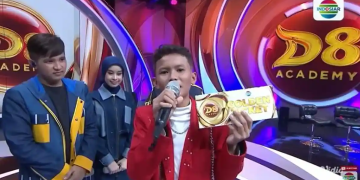 Sosok Bintang Asal Bangka Belitung Raih Golden Ticket D’Academy 8, Sehari-hari Bekerja di Kebun Sawit dan Sukses Memukau Juri