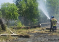 Damkar Bangka Berhasil Padamkan Kebakaran Lahan Seluas 5 Hektare, Warga Diimbau Waspada Musim Kemarau