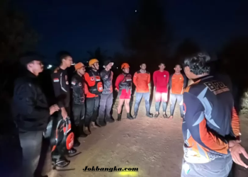 Dua ABK KM Kenanga Indah Ditemukan Meninggal Setelah Terseret Arus di Perairan Lubuk Besar, Operasi SAR Resmi Ditutup