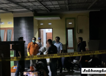 Heboh! Jasad Pria Membusuk Ditemukan di Dapur Rumah Kosong Pangkalpinang, Polisi Selidiki Penyebab Kematian