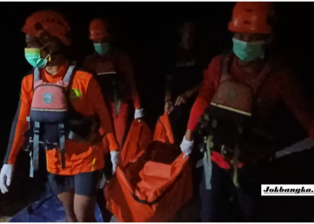 Misteri Hilangnya Pemuda 18 Tahun di Kolong Tambang Belitung Berakhir Tragis, Ditemukan Tewas Mengapung