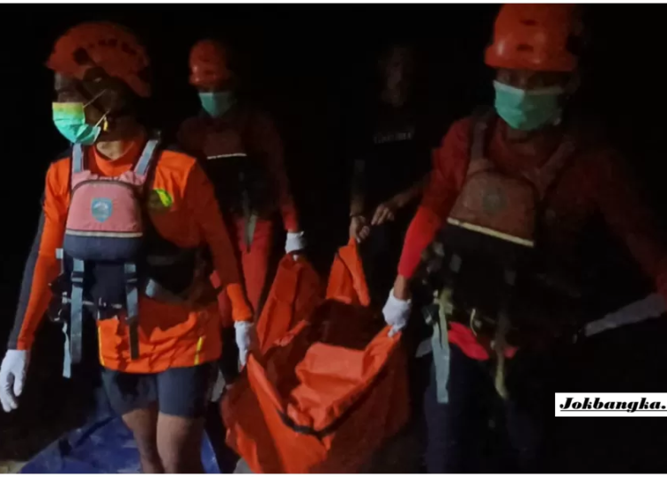 Misteri Hilangnya Pemuda 18 Tahun di Kolong Tambang Belitung Berakhir Tragis, Ditemukan Tewas Mengapung