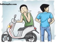 Pinjam Motor dengan Alasan Ada Urusan, Pria di Pangkalpinang Malah Gelapkan dan Gadaikan Kendaraan