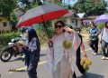 Tradisi Nganggung Durian Bangka Barat 2026, 1.000 Durian Lokal Disantap Bersama Ribuan Warga Jadi Daya Tarik Wisata Budaya