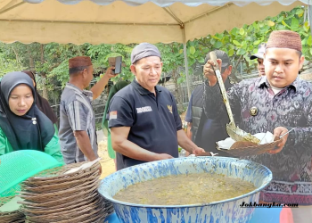 Wisatawan dari Jakarta hingga Batam Padati Festival Namul Hasil Bumi Jering, Ini Daya Tarik yang Membuatnya Viral