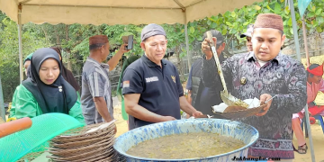 Wisatawan dari Jakarta hingga Batam Padati Festival Namul Hasil Bumi Jering, Ini Daya Tarik yang Membuatnya Viral