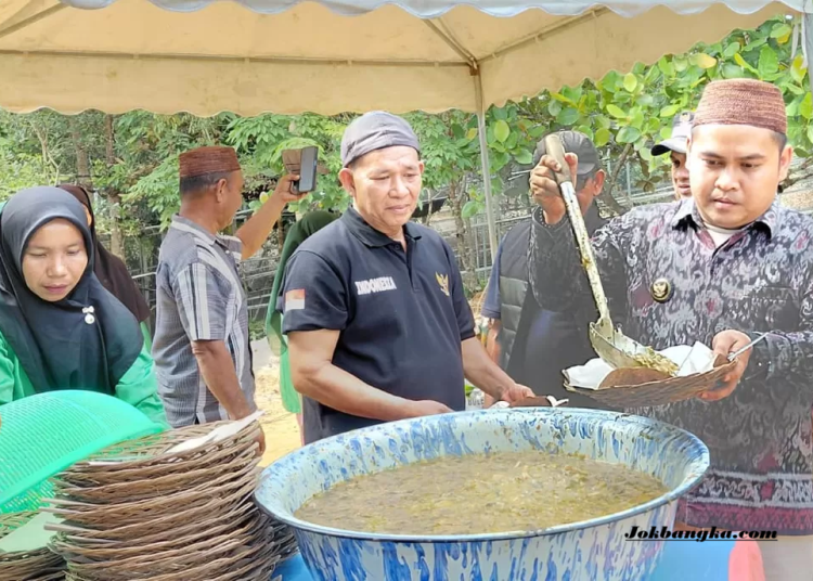 Wisatawan dari Jakarta hingga Batam Padati Festival Namul Hasil Bumi Jering, Ini Daya Tarik yang Membuatnya Viral
