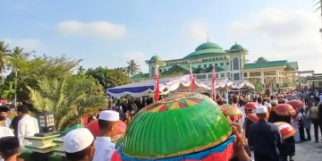 1000 Pintu, 1000 Dulang Meriahkan Maulid Nabi dan Dibidik Masuk KEN