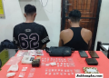 2 Pengedar Narkotika di Air Lintang Diringkus Polisi, 45 Paket Sabu Seberat 20,47 Gram Berhasil Disita