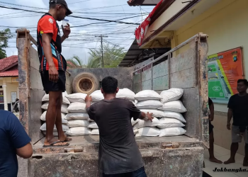 28 Ton Pasir Timah Nyaris Diselundupkan ke Malaysia, Polisi Amankan 3 Orang di Belitung Timur