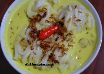 5 Kuliner Khas Bangka Belitung yang Wajib Dicoba