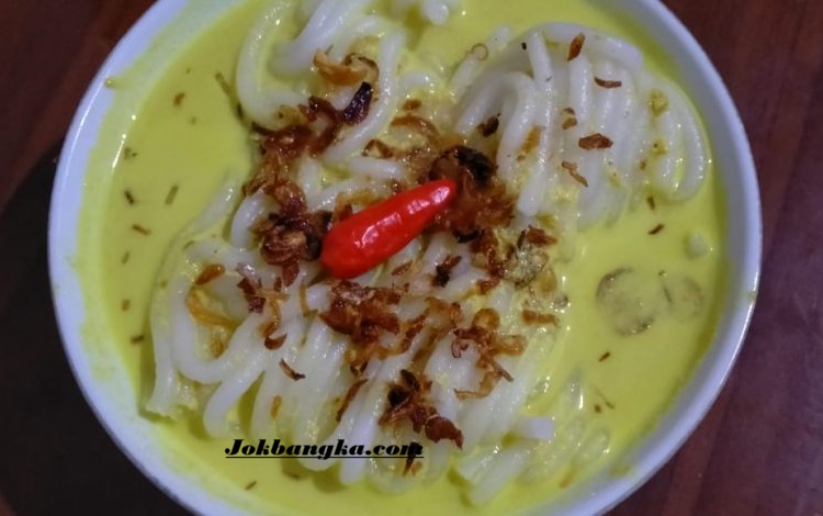 5 Kuliner Khas Bangka Belitung yang Wajib Dicoba