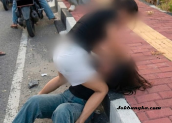 Aksi Perkelahian Remaja Perempuan di Pangkalpinang Viral di Media Sosial, Warganet Soroti Kejadian