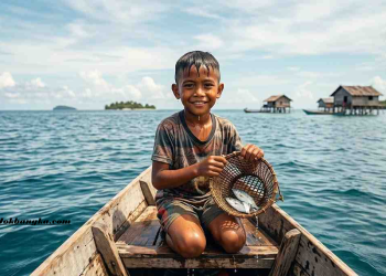 Anak Laut: Makna Sastra Tentang Kehidupan, Perjuangan, Dan Keadilan Masyarakat Kepulauan