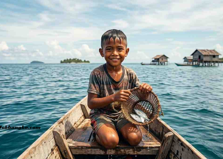 Anak Laut: Makna Sastra Tentang Kehidupan, Perjuangan, Dan Keadilan Masyarakat Kepulauan