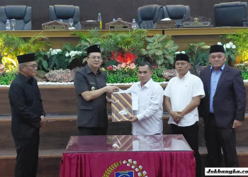 DPRD Bangka Barat Setujui Perubahan APBD 2026, Nilainya Bikin Kaget