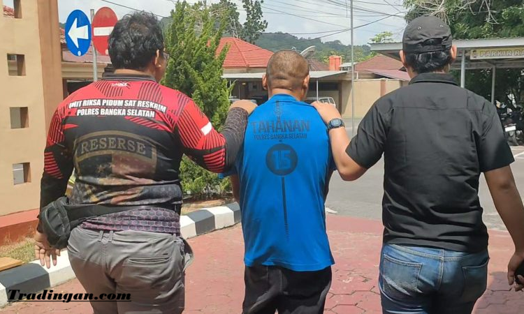 Gegara Tak Dikasih Uang, Pria di Toboali Aniaya Adik Kandung hingga Meninggal Dunia