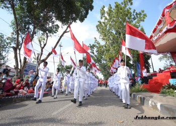 Jadwal Pawai HUT ke-81 RI di Bangka 19-20 Agustus 2026, Lengkap dengan Rute Karnaval Sungailiat