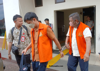 Justiar Noer Dituntut 8 Tahun Penjara dalam Kasus Tipikor Lahan Tambak Udang PT SAS dan PT LAM