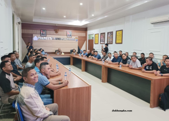 Kapolresta Pangkalpinang Buka Program Kuliah S1 Gratis, Antusiasme Warga Membludak Daftar Demi Masa Depan Lebih Baik