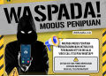 Kenali Modus Penipuan Di Indonesia Yang Masih Sering Terjadi