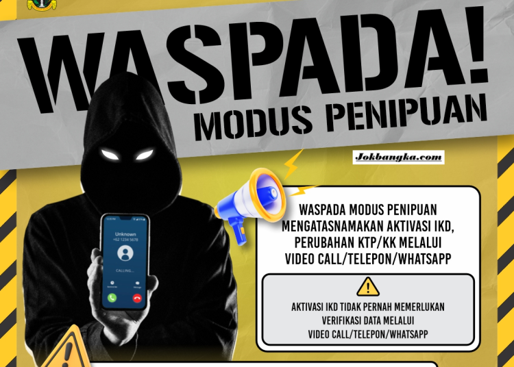 Kenali Modus Penipuan Di Indonesia Yang Masih Sering Terjadi