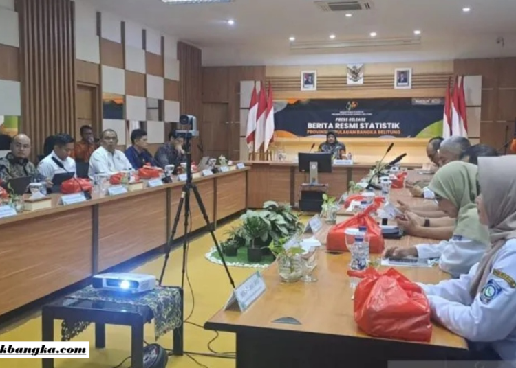 Nilai Tukar Petani Bangka Belitung Naik 0,96 Persen, Daya Beli Petani Terus Menguat