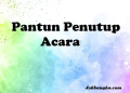 Pantun Penutup Acara, Warisan Budaya Bangka Belitung yang Sarat Makna