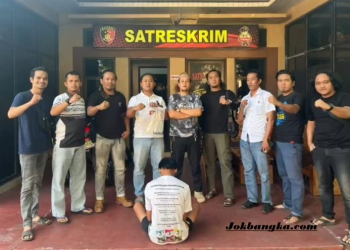 Pelaku Penganiayaan dan Percobaan Pemerkosaan Mahasiswi di Toboali Berhasil Diringkus Polisi
