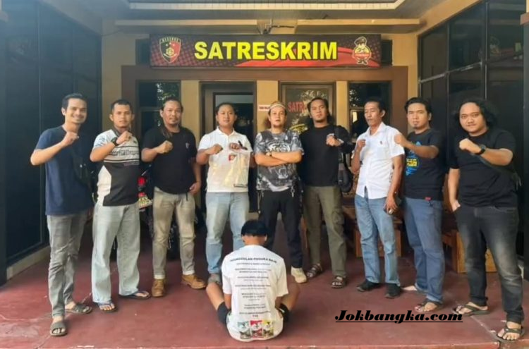 Pelaku Penganiayaan dan Percobaan Pemerkosaan Mahasiswi di Toboali Berhasil Diringkus Polisi