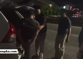 Polda Babel Tangkap Spesialis Pembobol Rumah Kosong di Pangkalpinang, Ternyata Beraksi di 5 TKP