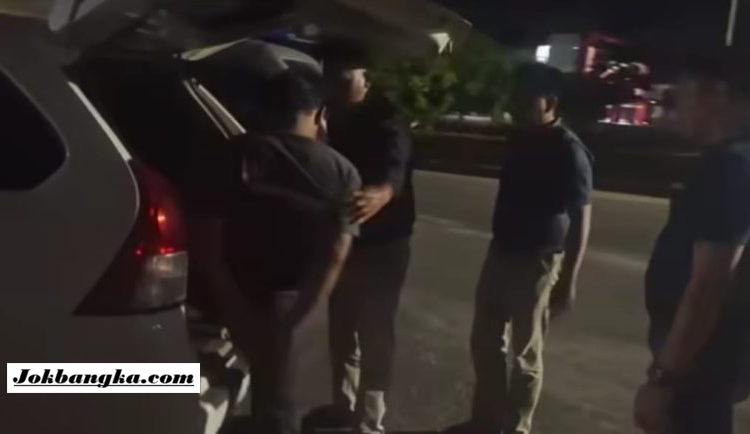 Polda Babel Tangkap Spesialis Pembobol Rumah Kosong di Pangkalpinang, Ternyata Beraksi di 5 TKP