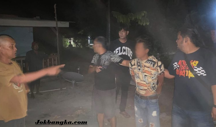 Tragedi Utang Rp50 Ribu di Belinyu, Pria Disiram Pertalite dan Dibakar Rekannya