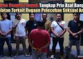 Polres Bangka Tengah Tangkap Pria Asal Bangka Selatan Terkait Dugaan Pelecehan Seksual Anak