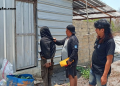 Baru Bebas Sebulan, Residivis di Bangka Barat Ditangkap Tim Meriam Usai Rampok HP Warga