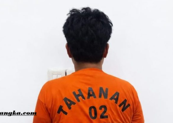 Buruh di Bangka Ditangkap Polisi, 14,1 Gram Sabu dan 10 Pil Diduga Ekstasi Disita