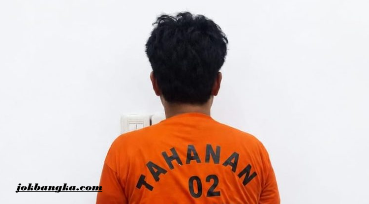 Buruh di Bangka Ditangkap Polisi, 14,1 Gram Sabu dan 10 Pil Diduga Ekstasi Disita