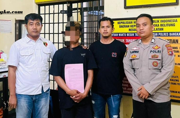 Diancam Ibunya Akan Dibunuh, Pria 20 Tahun di Bangka Selatan Diduga Setubuhi Anak 7 Kali