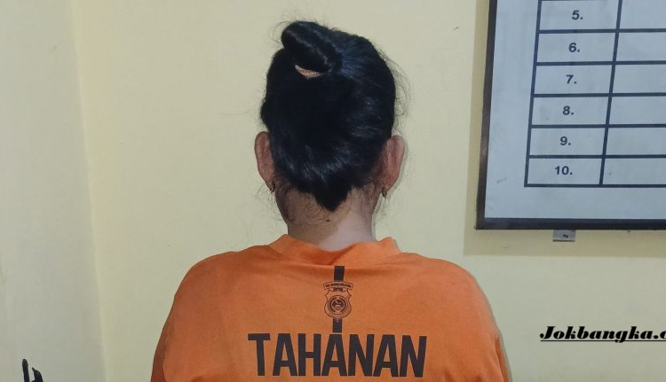 Ibu Rumah Tangga di Toboali Diduga Jualan Sabu, 62 Paket Ditemukan Polisi di Rumahnya